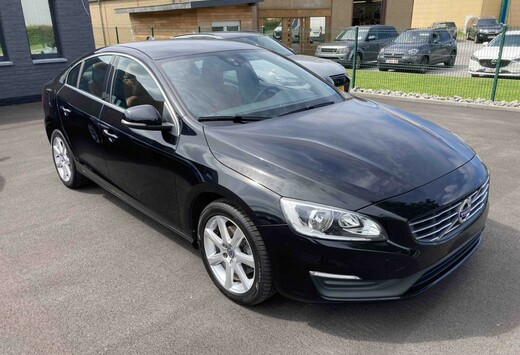 Volvo S60 D2 Momentum Diesel -Automatique