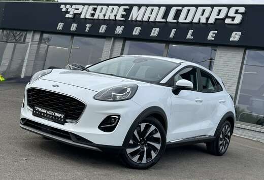 Ford 1.0 EcoBoost Titanium / NAV / CARPLAY / AIRCO
