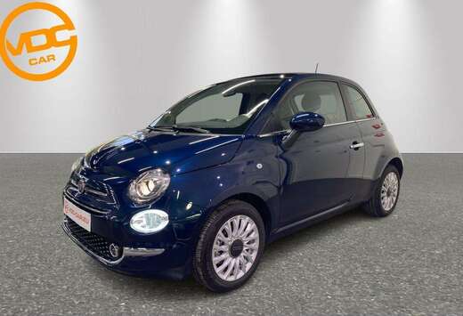 Fiat 500 Hybrid