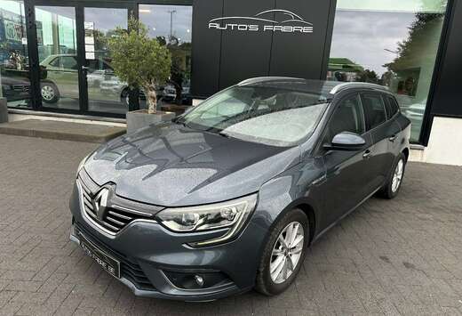 Renault 1.5 Blue dCi Sw Break GPS Camera 93000km