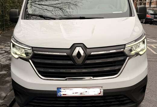 Renault Grand Passenger 2.0 Blue dCi Intens