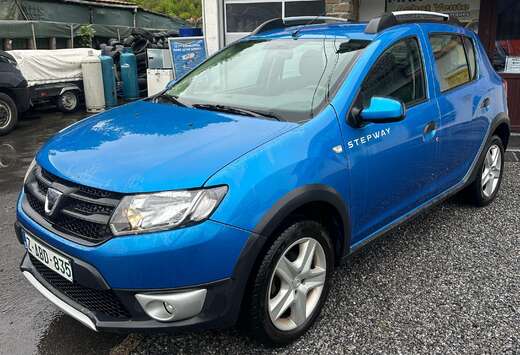 Dacia Sandero Stepway 0.9 TCe Stepway