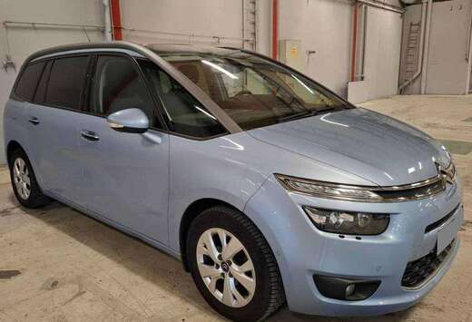 Citroen C4 1.6 E-HDi Aut Xenon/ACC/EU Automat