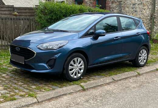 Ford Fiesta 1.0 EcoBoost Connected