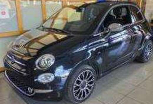Fiat 500 1.2i Rockstar MTA (EU6d-TEMP)