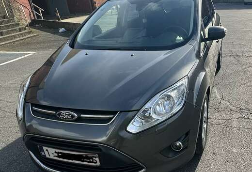 Ford 2.0 TDCi Titanium Style Powershift