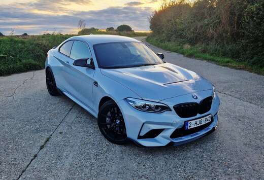 BMW Coupé 3.0 M2 Competition DKG