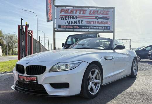 BMW Z4 2.0i sDrive18i