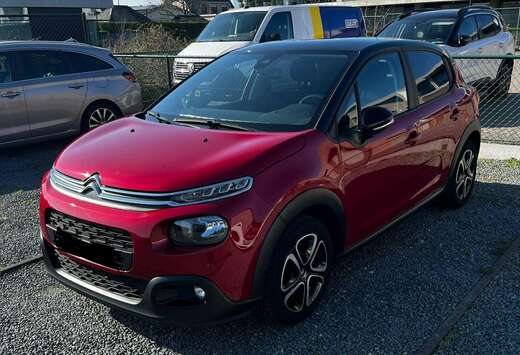 Citroen C3 1.2i PureTech Feel