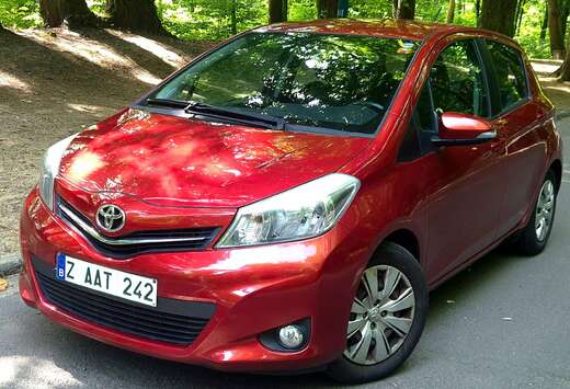 Toyota Yaris 1.33i VVT-i Comfort  CT ET CAR PASS OK   ...