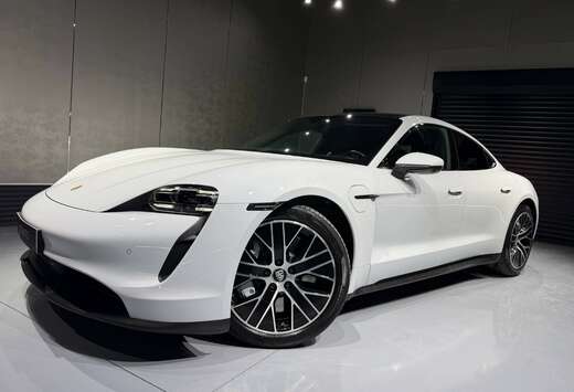 Porsche Taycan 4S 93.4 kWh PERFORMANCE BATTERIE PLUS/ ...