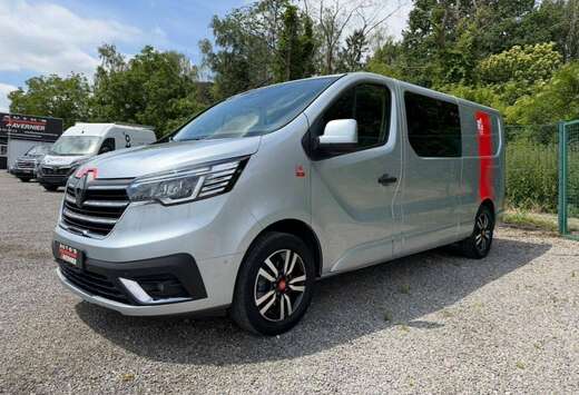 Renault 2.0//L2//Red Edition//170 Pk//6 Seats//Automa ...