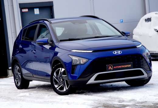 Hyundai 1.0 T-GDi Essence _1er Main _Garantie