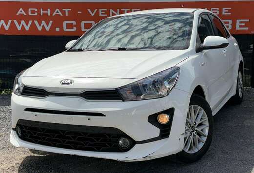 Kia 1.2i Fusion - EU6D - GARANTIE 1AN -