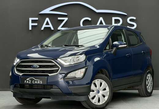 Ford 1.0 EcoBoost FWD *1ER PROP + CLIM + TVA + GARANT ...