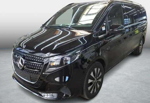 Mercedes-Benz d L3 4MATIC 9G-TRONIC Avantgarde  Elekt ...