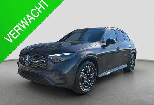 Mercedes-Benz GLC 4MATIC AMG Line
