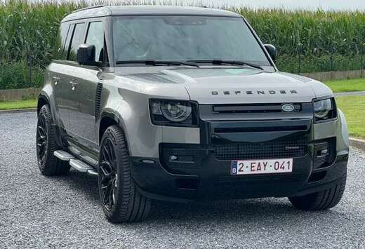 Land Rover Defender 110 D300 X-Dynamic SE