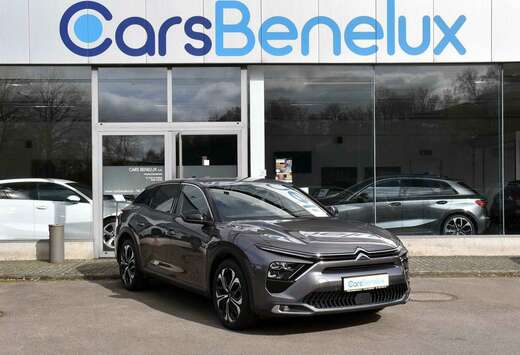 Citroen 1.2 PureTech PLUS EAT8 CUIR ACC HUD LANE 1 MA ...