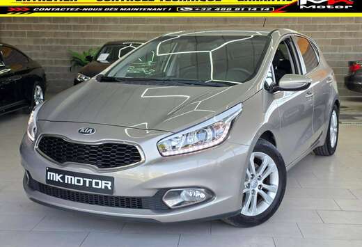 Kia 1.4 ESSENCE 101CV - GPS - ATT REMORQUE - CRUISE - ...