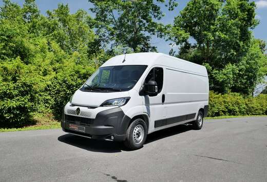 Citroen Fourgon 4-35 L3H2 140pk