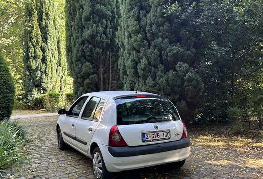 Renault 1.2i 16v Privilège