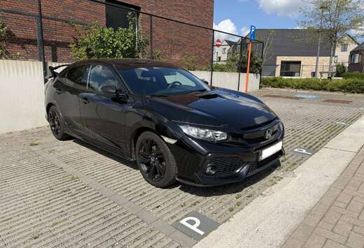Honda Civic 1.0 i-VTEC Elegance MY21