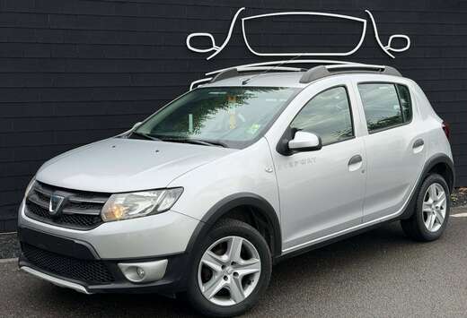 Dacia Stepway 0.9 TCe+NAVI+AIRCO+EURO 5B