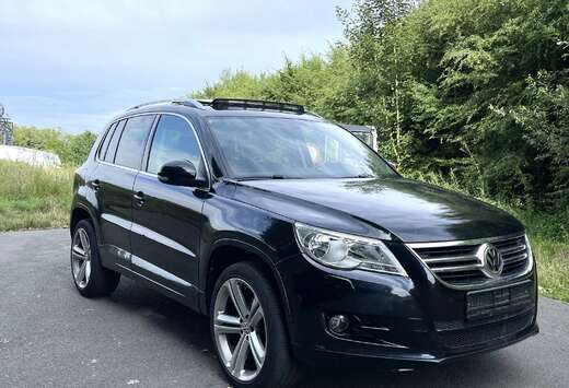 Volkswagen 2.0 TSI 4Motion Sport & Style DSG