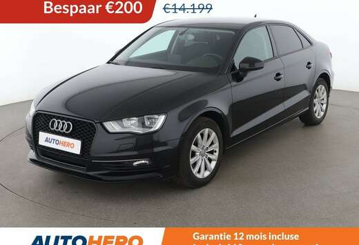 Audi 1.4 TFSI Attraction