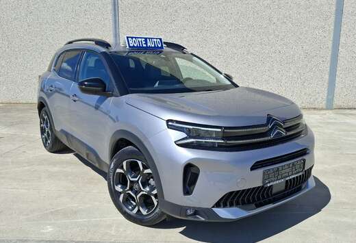 Citroen C5 Aircross 1.2 TURBO essence 7973km
