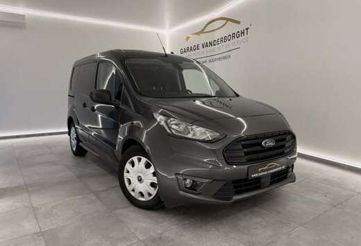Ford AUTOMAAT-3 ZIT-LICHTE VRACHT-56000KM