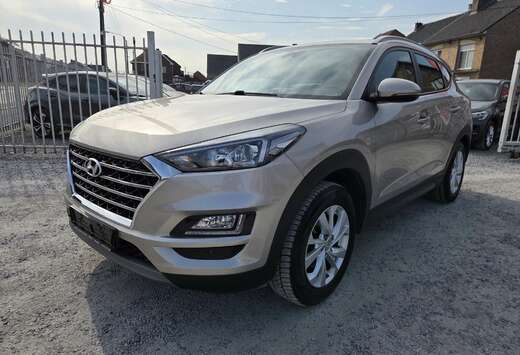 Hyundai 1.6 T-GDi 177PKNAVICARPLAYCAMERADABCRUISE