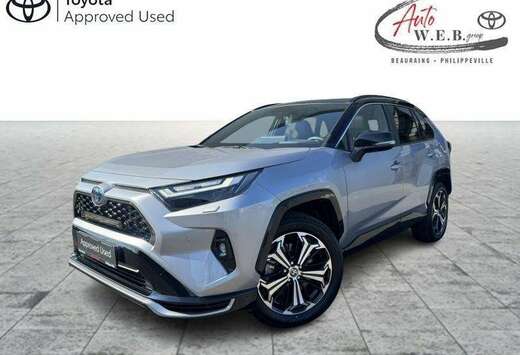 Toyota Plug-in CVT Style Plus + Toit pano de directio ...