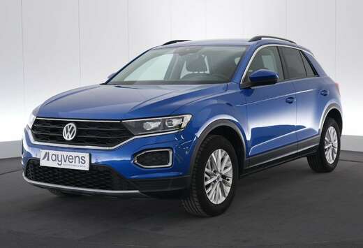 Volkswagen 1.0 TSI Style OPF LED GPS PDC CAM Carplay  ...