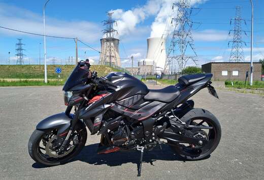 Suzuki EVO Limited Edition