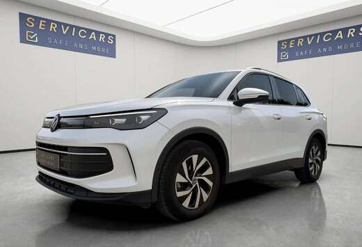 Volkswagen @ SERVICARS FLEURUS - Volkswagen Tiguan 1. ...