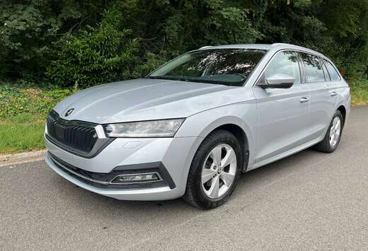 Skoda 2.0 TDi Camera,Gps,Carplay,Led,Euro 6d