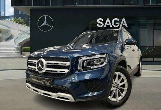 Mercedes-Benz Business Attache remorque