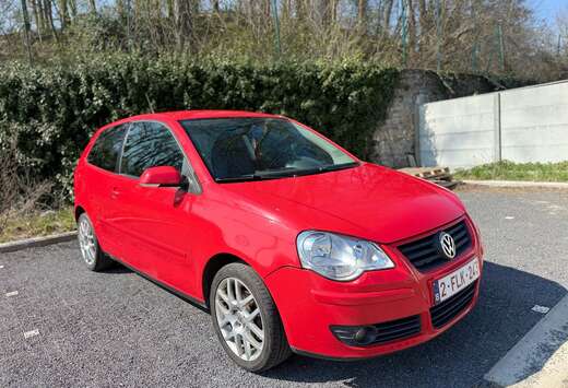 Volkswagen 1.4i 16v Trendline