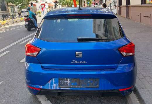 SEAT 1.0 TSI 40th Anniversary