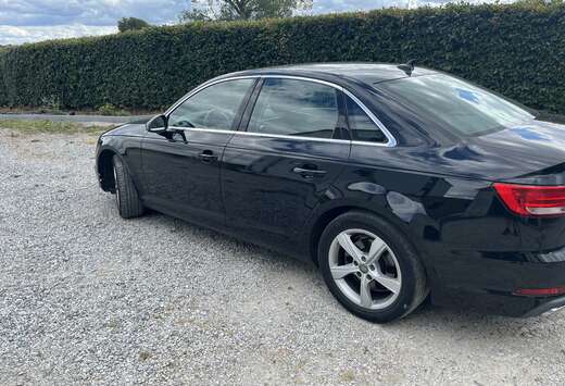Audi 35 TDi Design S tronic (EU6d-TEMP)