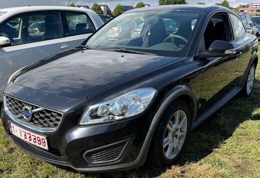 Volvo C30 1.6 D DRIVe Start/Stop Kinetic