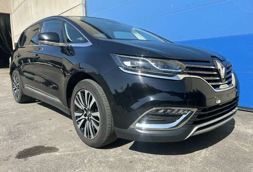 Renault 1.6 dCi Initiale Paris-Euro6b-Leder-Airco-1st ...