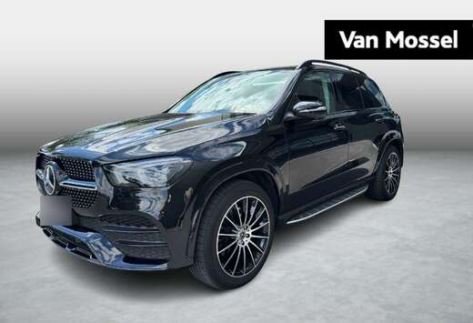 Mercedes-Benz d SUV AMG LINE + LICHTE VRACHT + AIRMAT ...