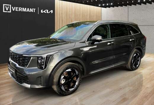 Kia 1.6 T-GDi HEV AT6 2WD Pulse + Drivewise Pack - 7  ...
