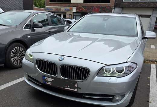 BMW 520d Touring Aut.