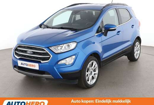 Ford 1.0 EcoBoost Titanium