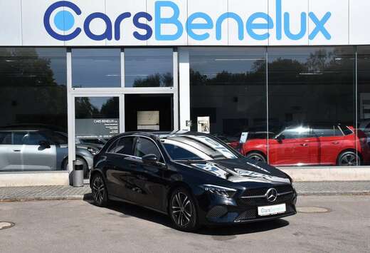 Mercedes-Benz CDI Progressive 8G-DCT CUIR GPS LANE CA ...