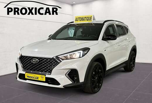 Hyundai 1.6 CRDi N-Line DCT 136cv Airco/Gps/Camera/Cr ...